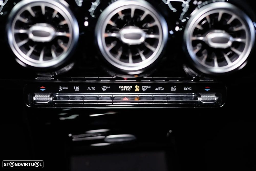 Mercedes-Benz A 180 Limousine - 33