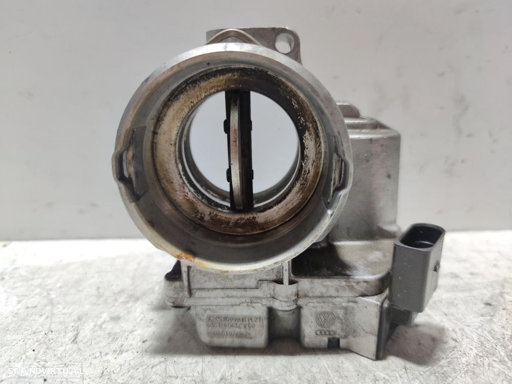 CAIXA BORBOLETAS AUDI A4 AVANT 2007 -03G128063C - 4