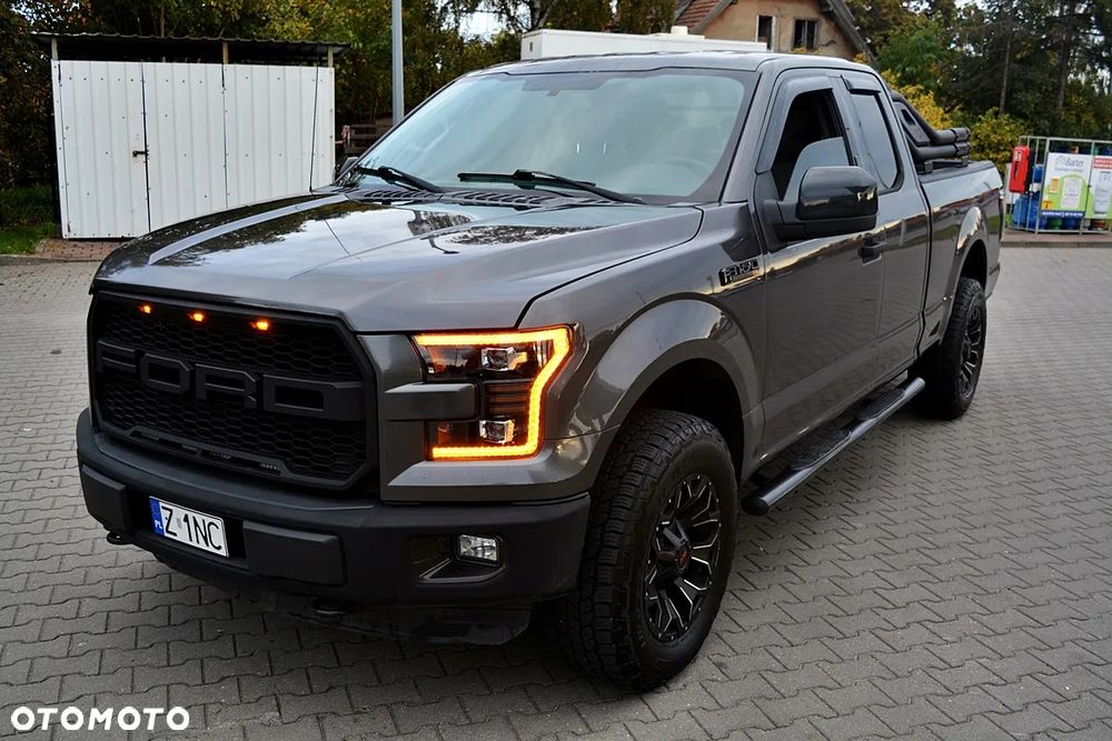 Ford F150 - 1