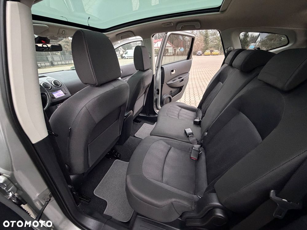 Nissan Qashqai+2 2.0 I-Way - 28