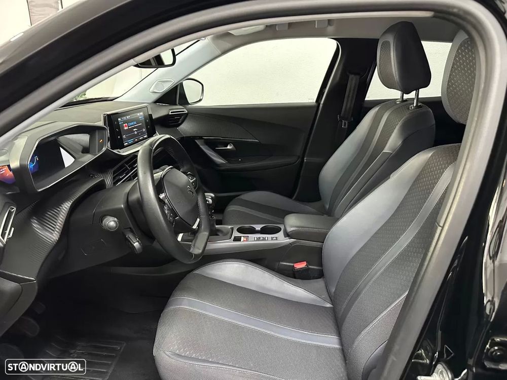 Peugeot 2008 BlueHDi 100 Allure - 10