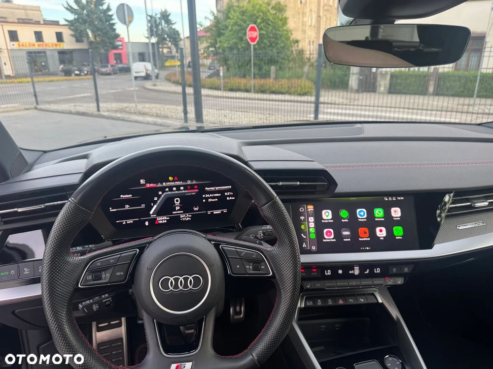 Audi S3 - 9