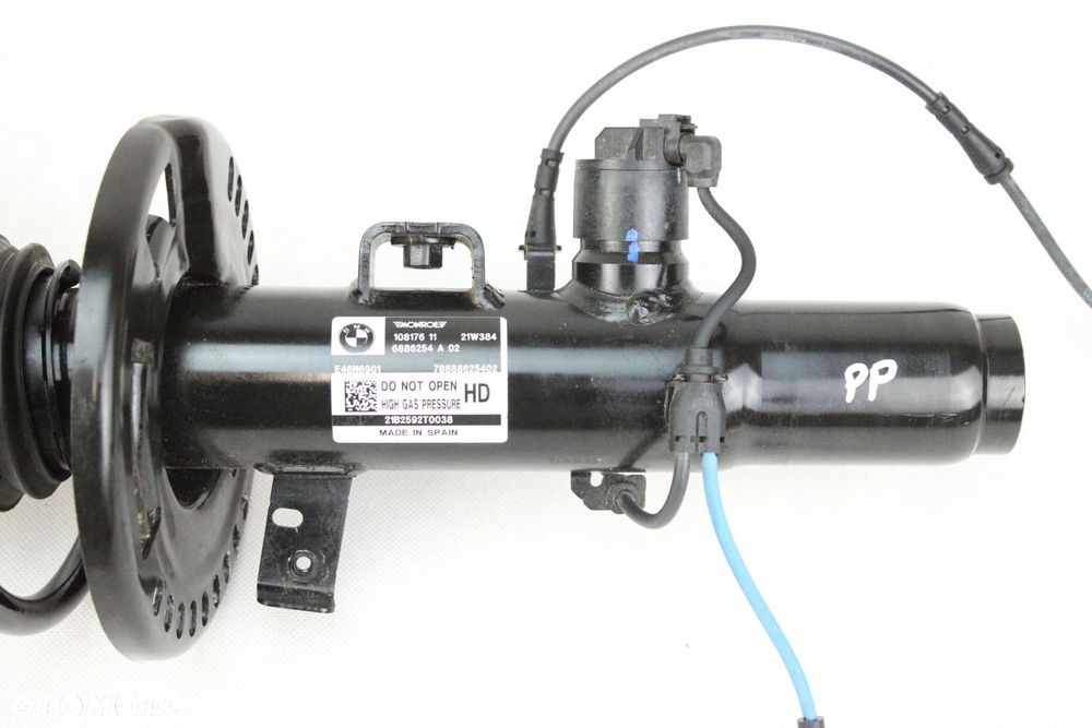 ORYGINALNY AMORTYZATOR PRAWY PRZÓD BMW G26 2.0D 6886254 - 3