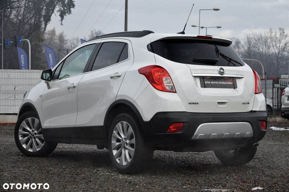 Opel Mokka 1.6 CDTI Cosmo S&S - 18