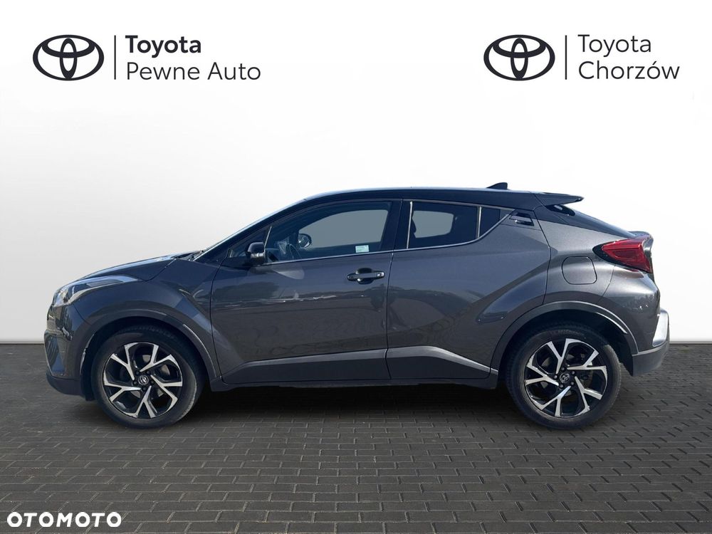 Toyota C-HR 1.2 T Dynamic - 2