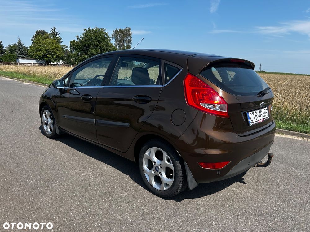 Ford Fiesta 1.25 Titanium EU5 - 3