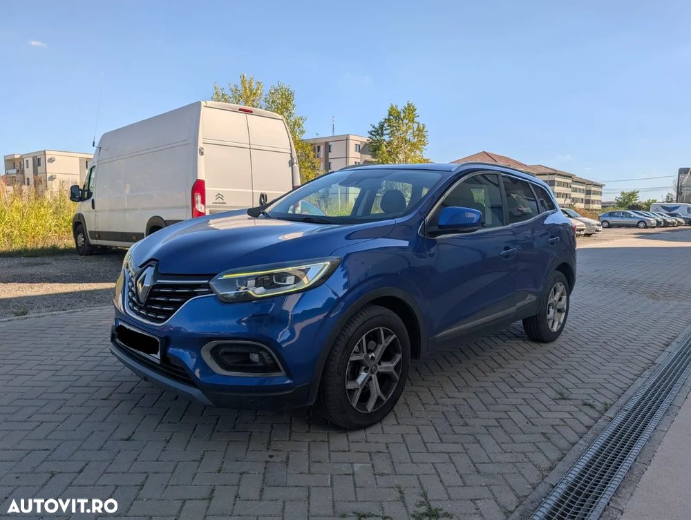 Renault Kadjar TCe EDC GPF Intens - 3