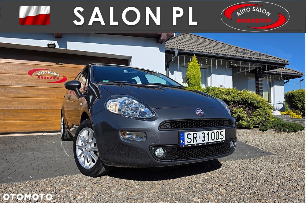 Fiat Punto 1.2 Easy