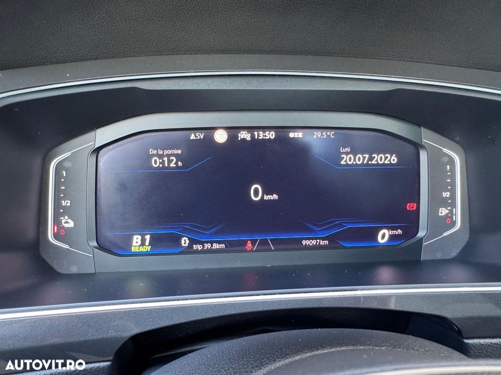 Volkswagen Tiguan 1.4 eHybrid OPF DSG Life - 24