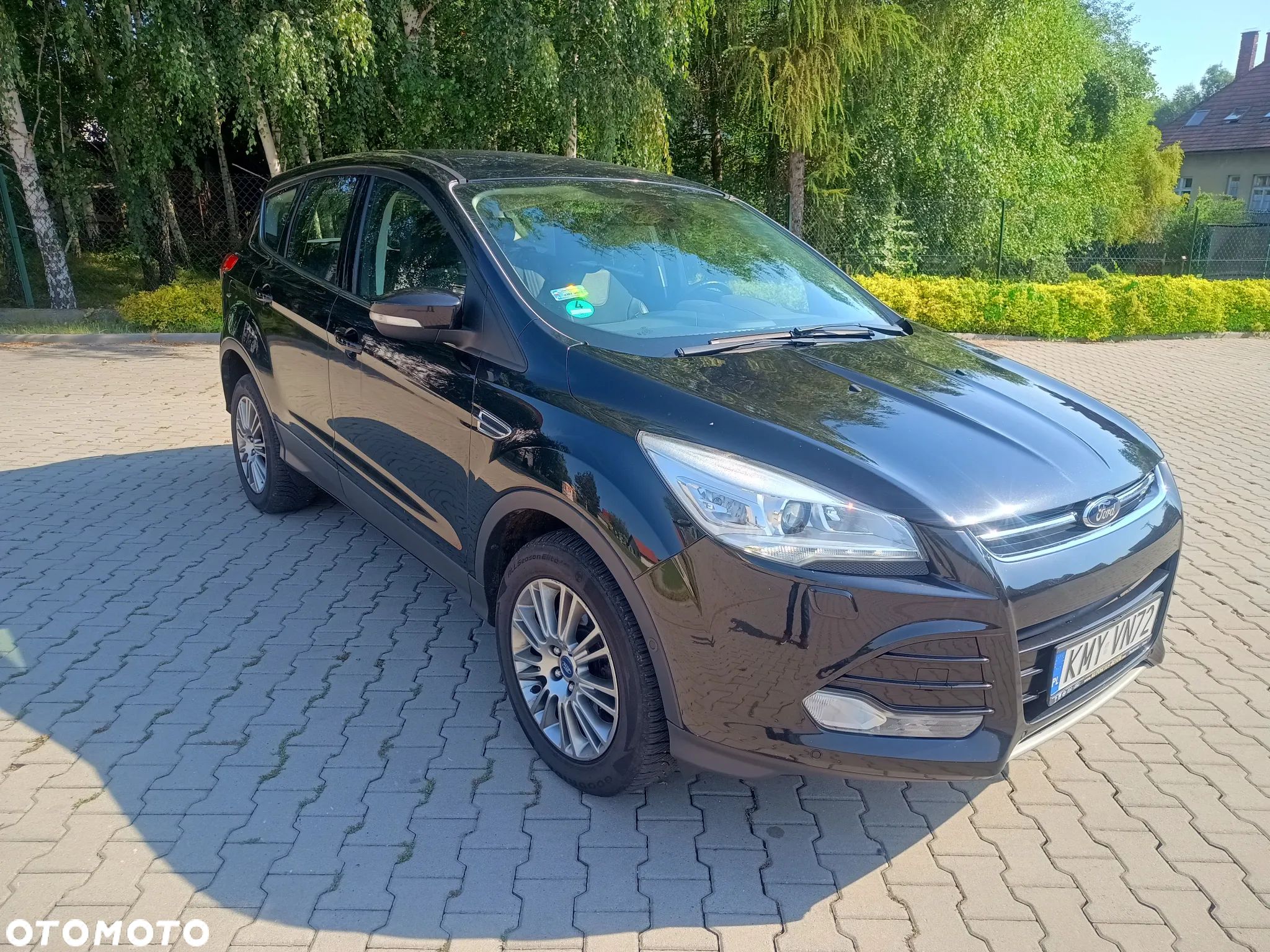 Ford Kuga 2.0 TDCi 4WD Titanium - 1