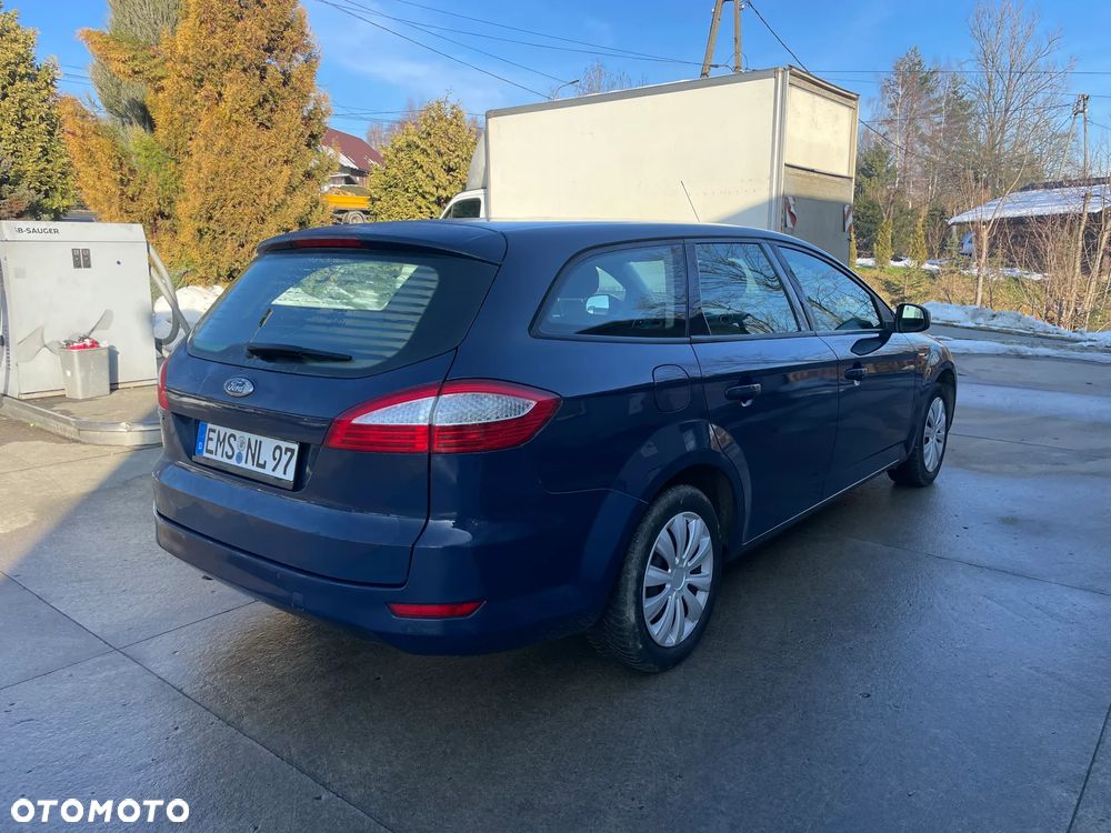 Ford Mondeo 1.6 Ti-VCT Trend - 8