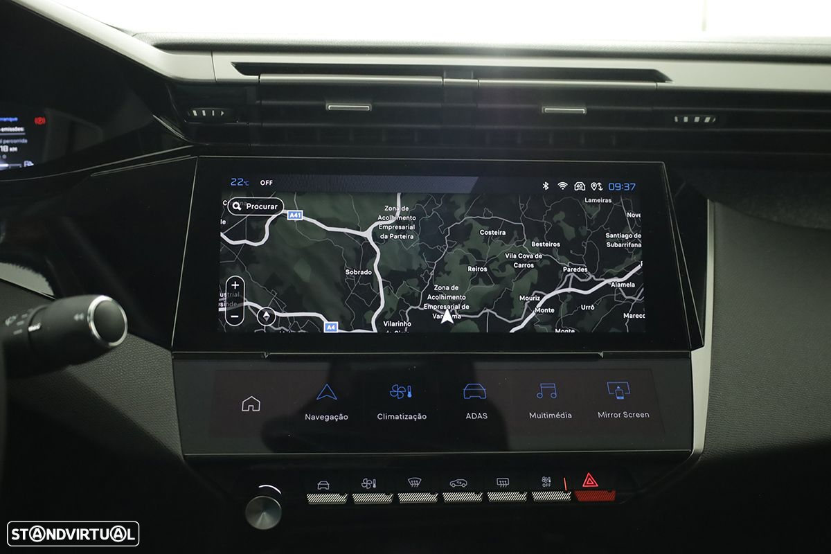 Peugeot 408 1.6 Hybrid Allure e-EAT8 - 11