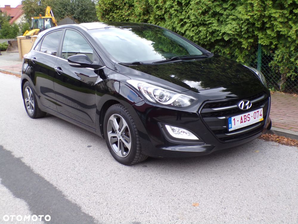 Hyundai i30 1.6 CRDi BlueDrive Comfort - 16
