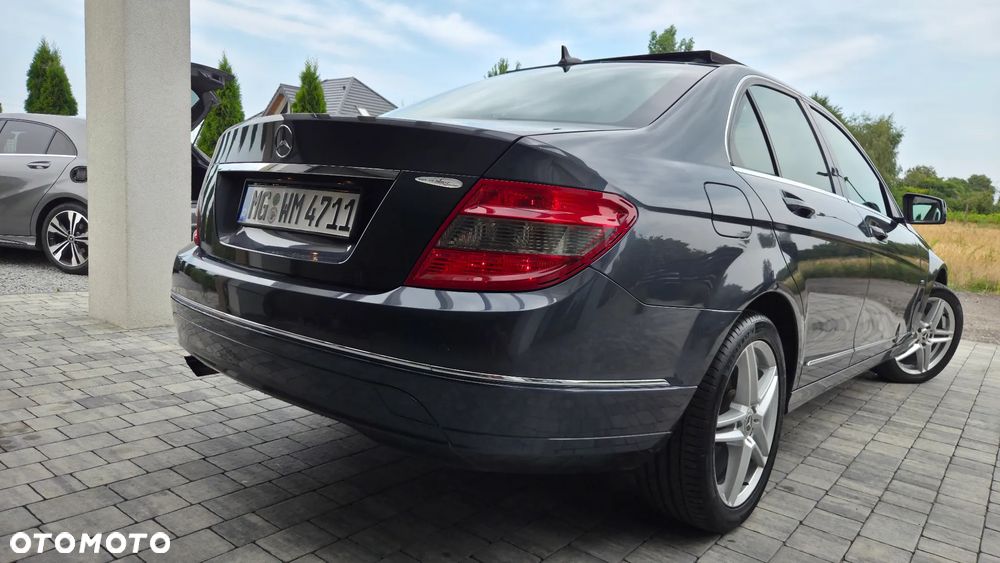 Mercedes-Benz Klasa C - 21