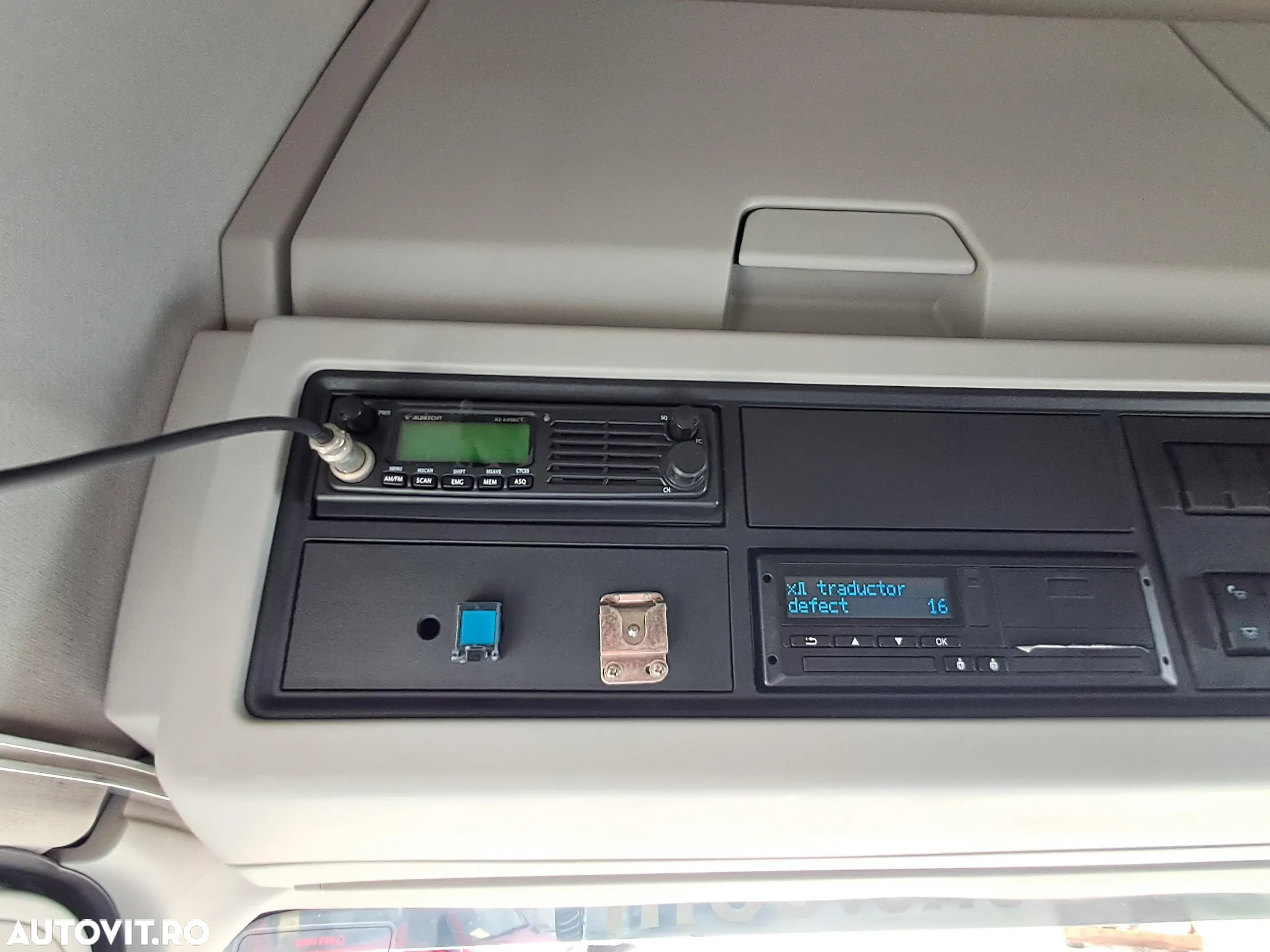 Ford f-max 500cp euro 6 automat retarder - 21