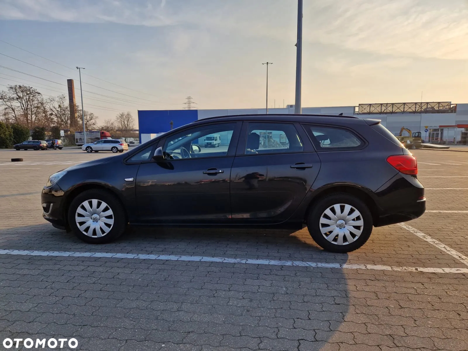 Opel Astra 1.7 CDTI DPF Sports Tourer Edition - 9