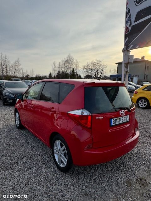 Toyota Verso S 1.4 D-4D - 4
