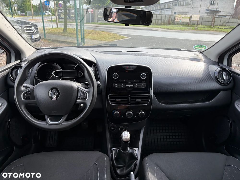 Renault Clio (Energy) TCe 75 Start & Stop LIMITED - 16