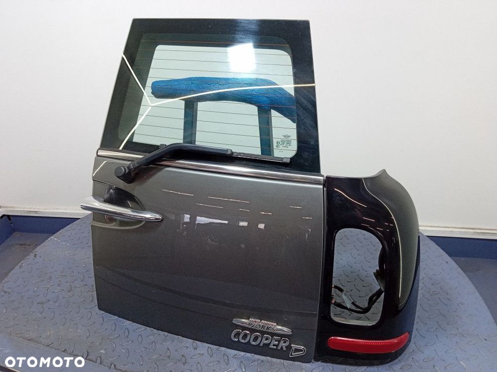 MINI CLUBMAN R55 DRZWI SKRZYDŁOWE TYŁ PRAWE 871 - 1
