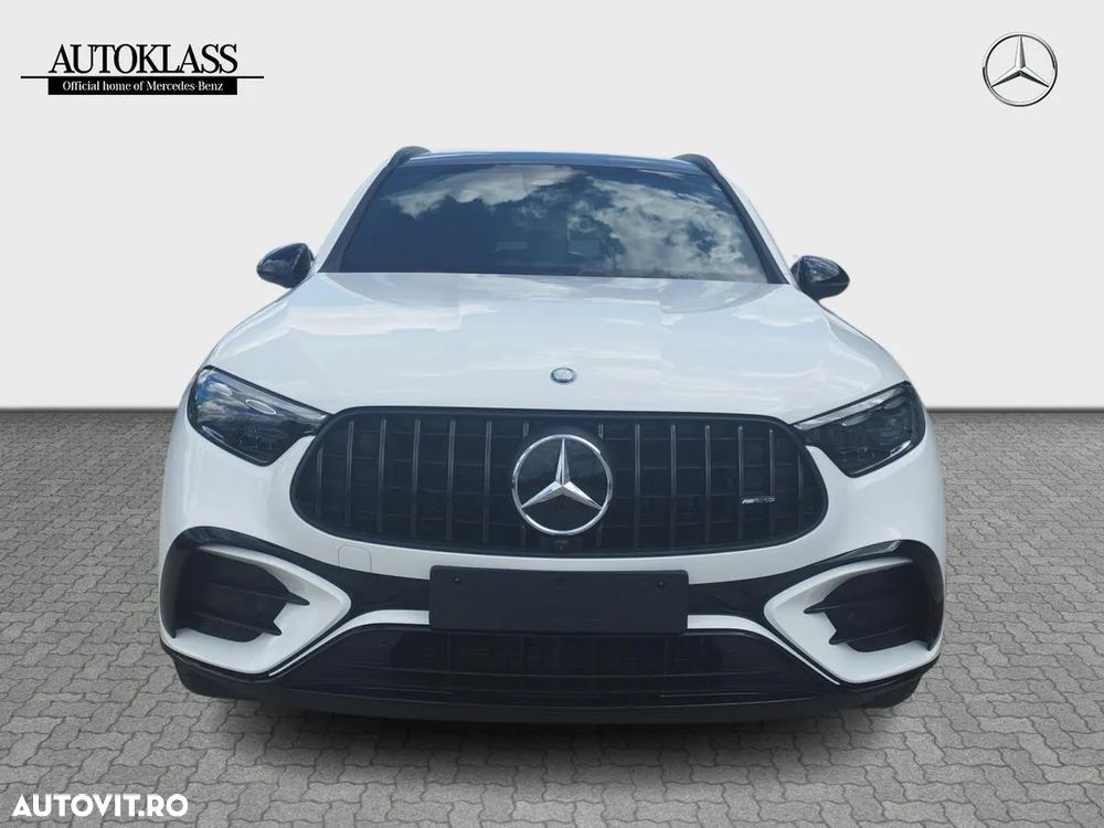 Mercedes-Benz GLC AMG 43 4MATIC - 8