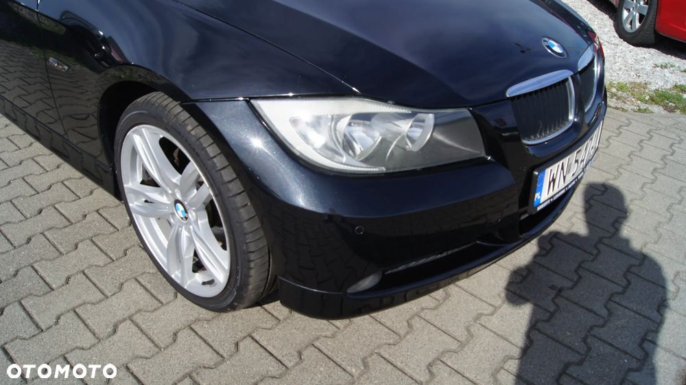 BMW Seria 3 - 4