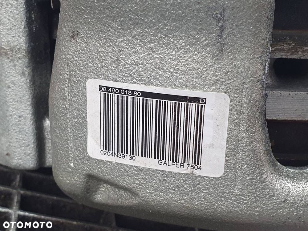 AMORTYZATOR MCPHERSON PRZÓD PRAWY 1.2 JEEP AVENGER - 7