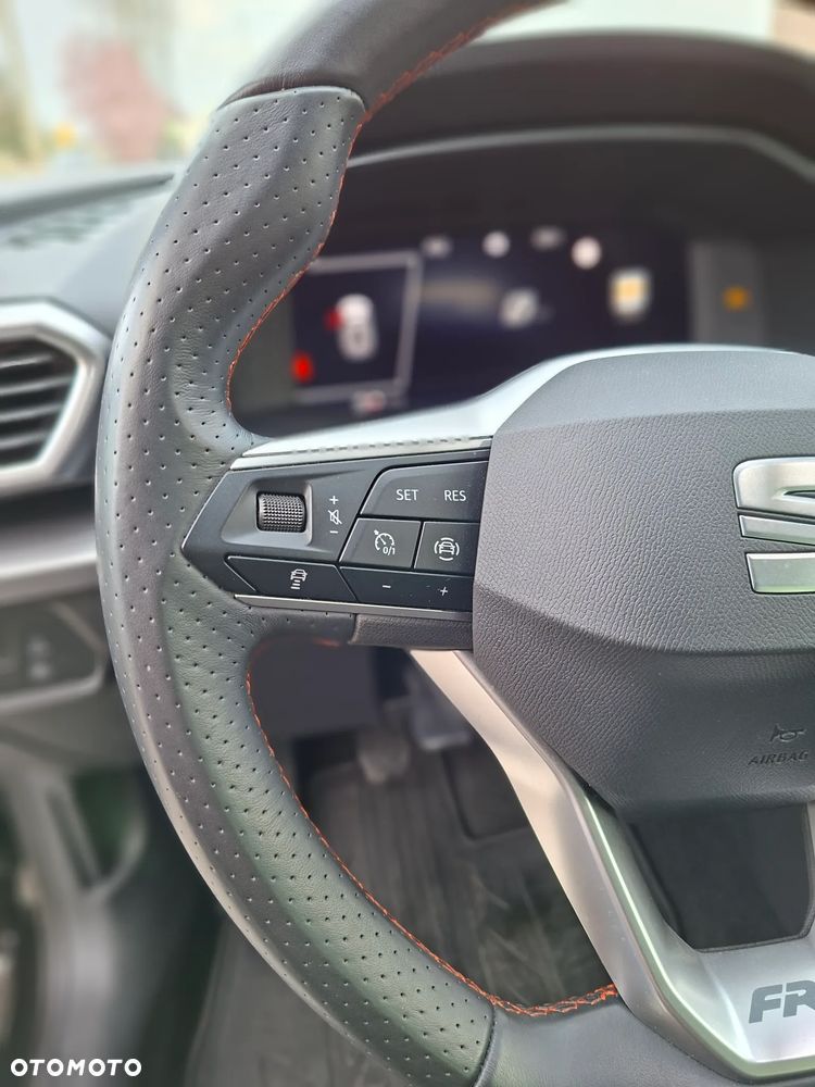 Seat Leon 1.5 TSI ACT OPF FR - 12