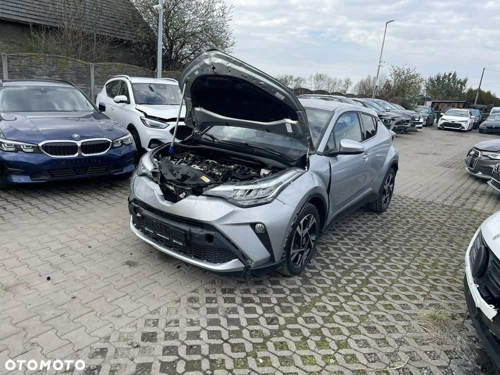 Toyota C-HR 2.0 Hybrid Style - 5