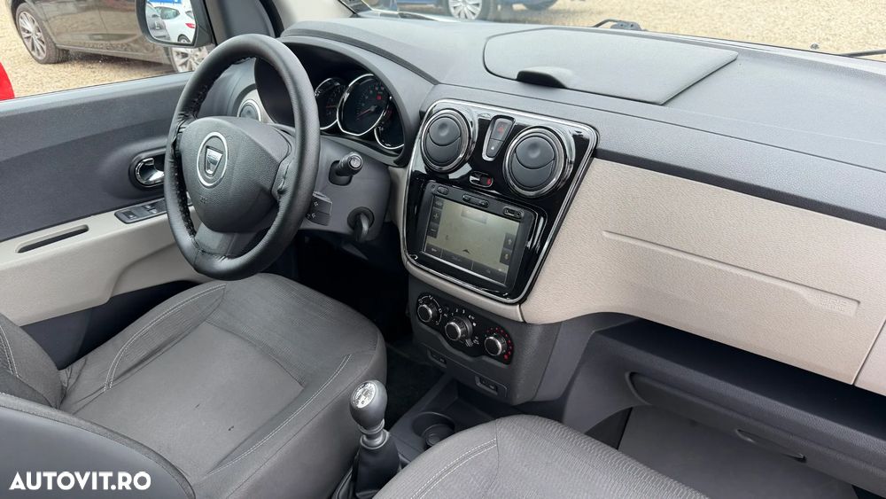 Dacia Lodgy 1.5 dCi Laureate - 8