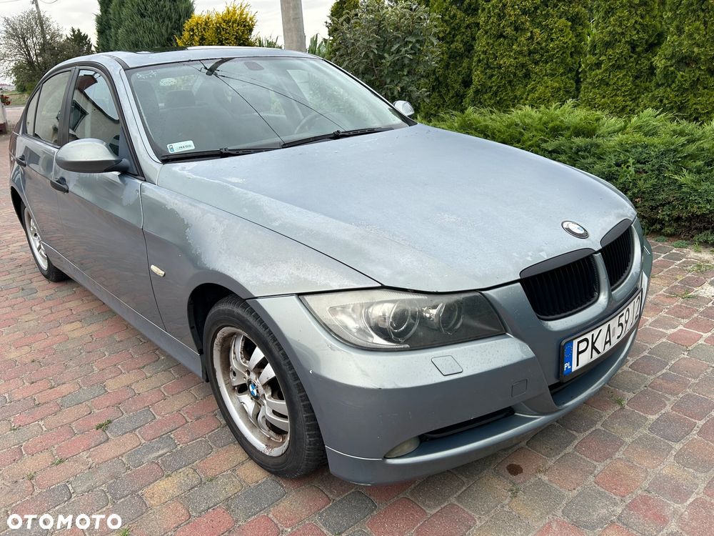 BMW Seria 3 320d - 12