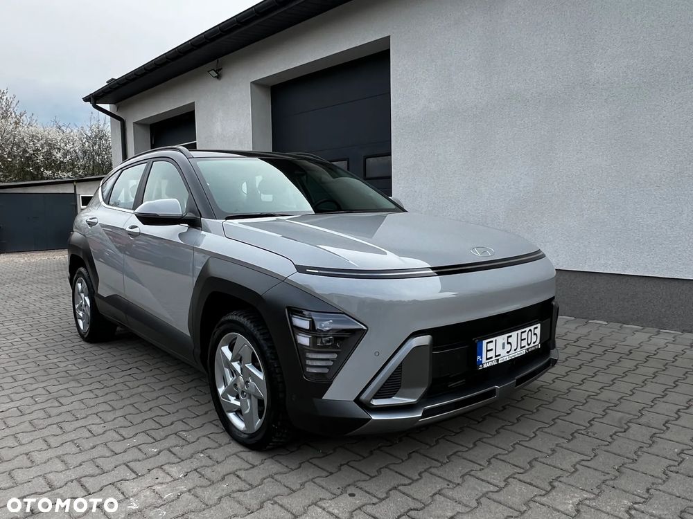 Hyundai Kona 1.0 T-GDI Executive DCT - 1