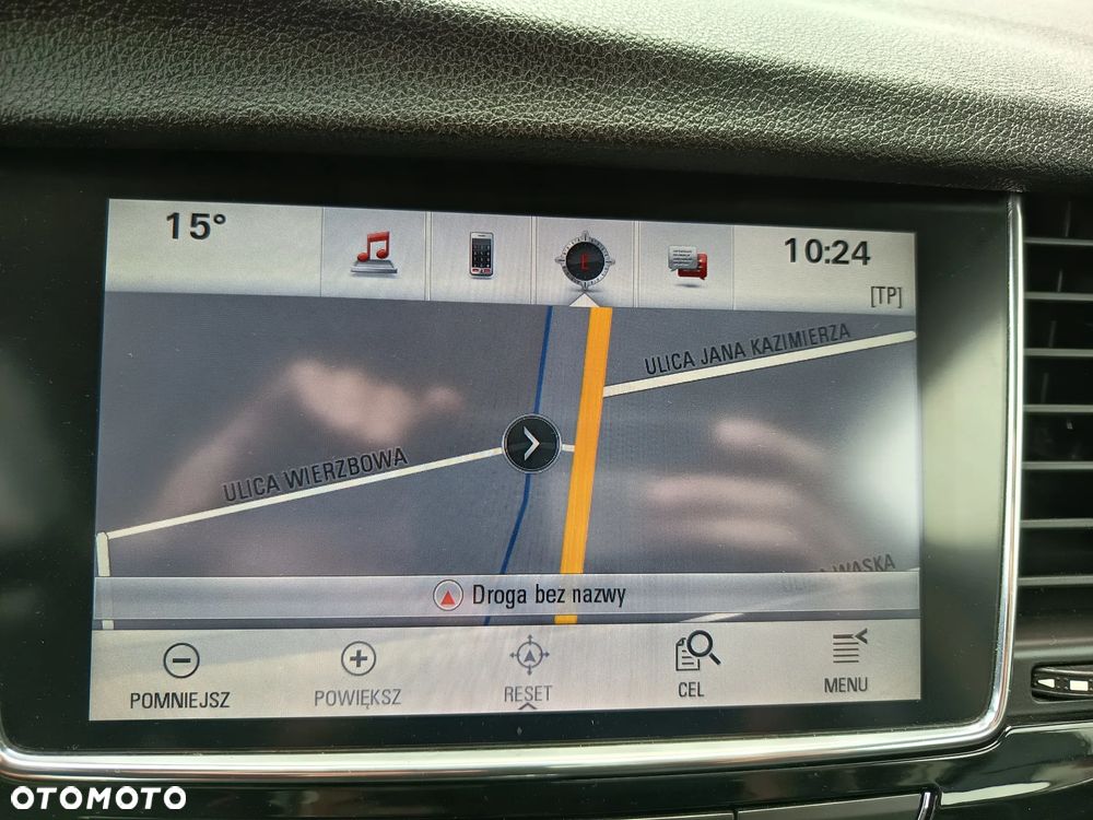 Opel Mokka X 1.6 ECOFLEX Start/Stop Active - 22