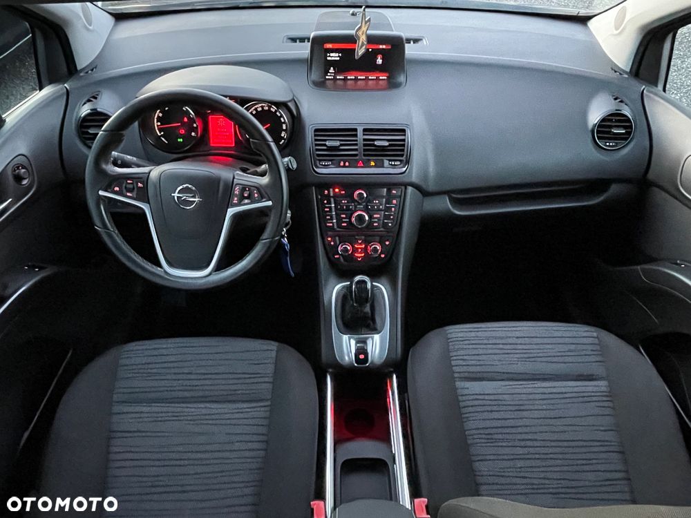 Opel Meriva 1.4 T Design Edition - 25