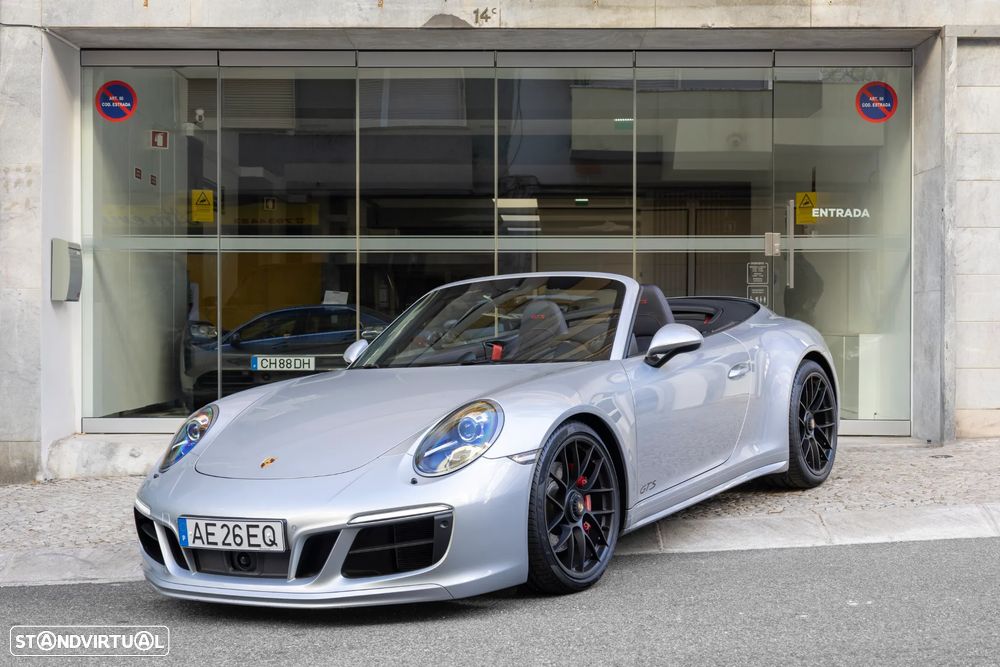 Porsche 911 (991)