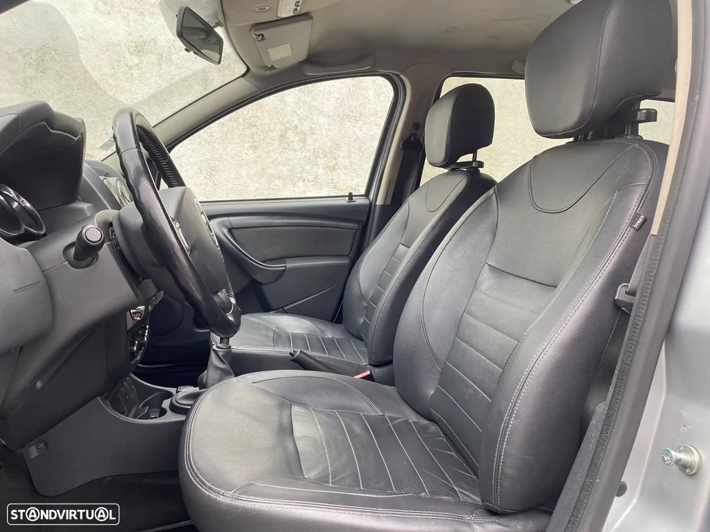 Dacia Duster 1.2 TCe Prestige - 10