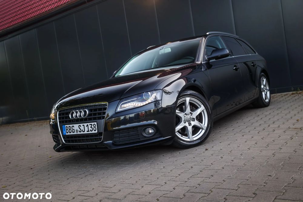 Audi A4 Avant 2.0 TDI DPF Ambition - 1