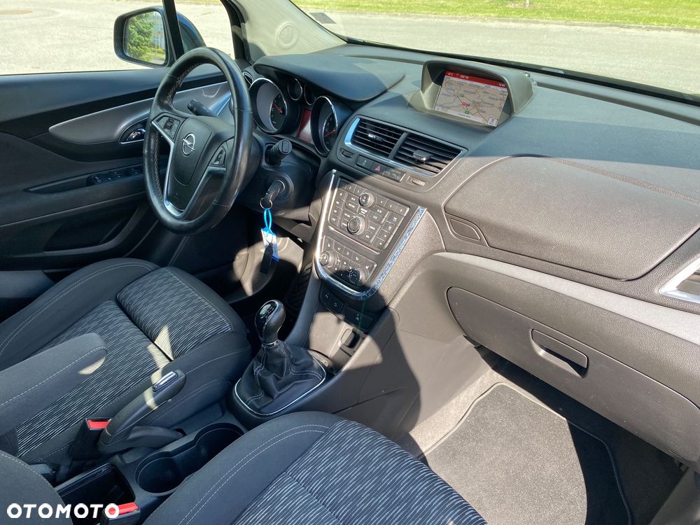 Opel Mokka 1.4 T Cosmo S&S 4x4 - 10