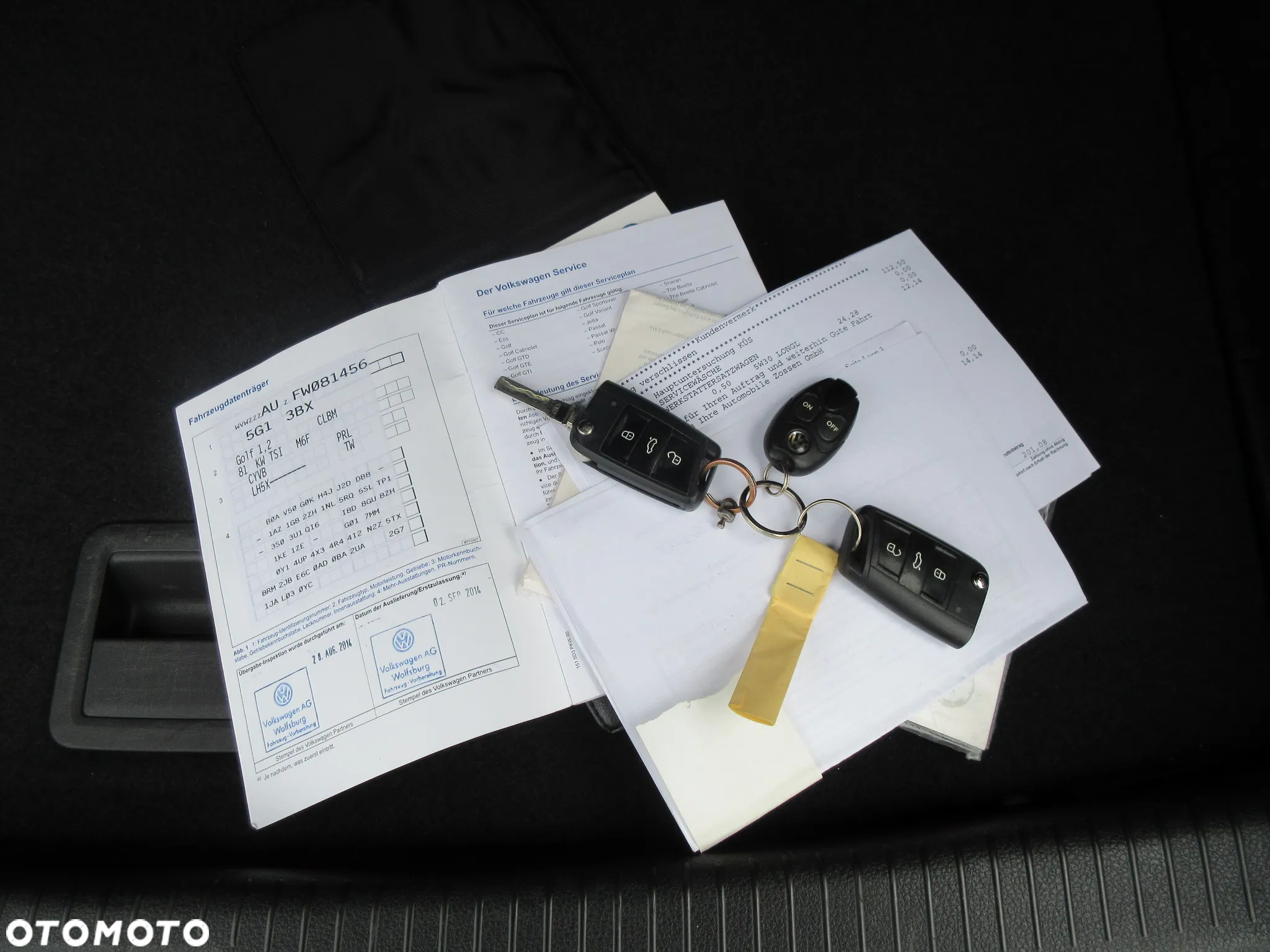 Volkswagen Golf 1.2 TSI BlueMotion Technology Cup - 23