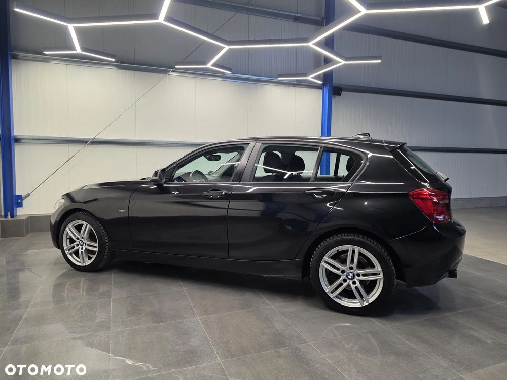 BMW Seria 1 120d BluePerformance Sport Line - 14