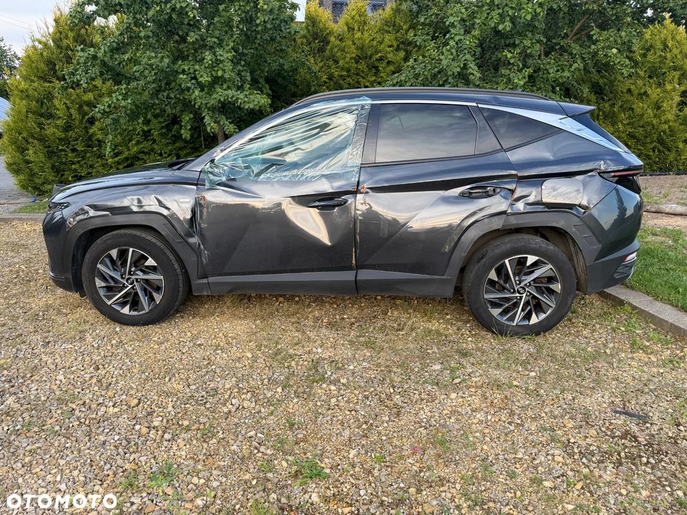 Hyundai Tucson 1.6 T-GDi 48V-Hybrid 2WD DCT Prime - 2