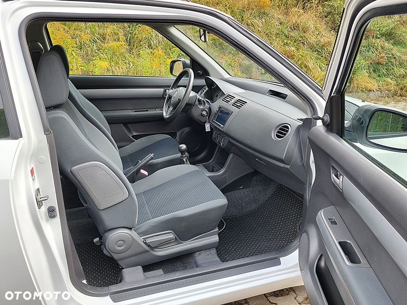 Suzuki Swift 1.3 Comfort - 6