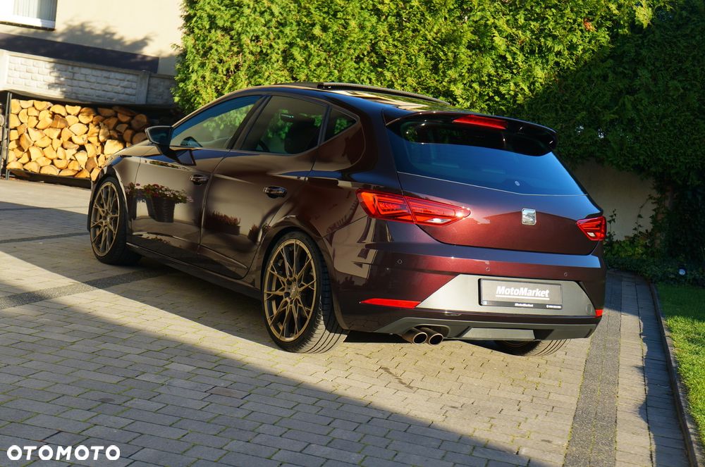 Seat Leon 1.4 TSI Start&Stop FR - 18