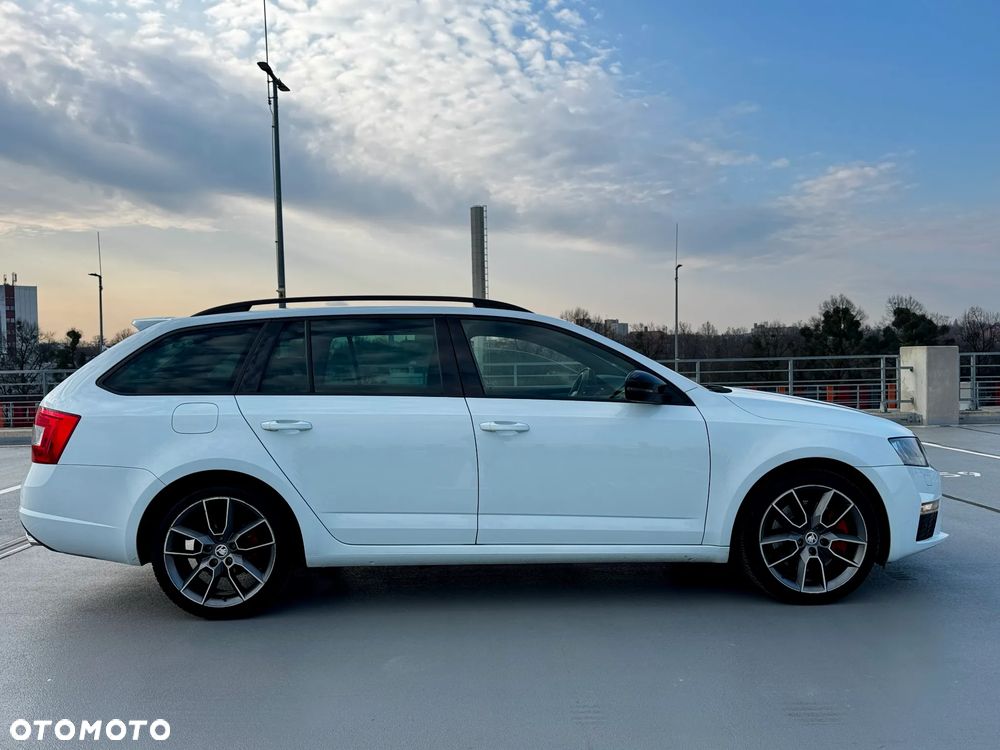 Skoda Octavia 2.0 TDI RS - 4