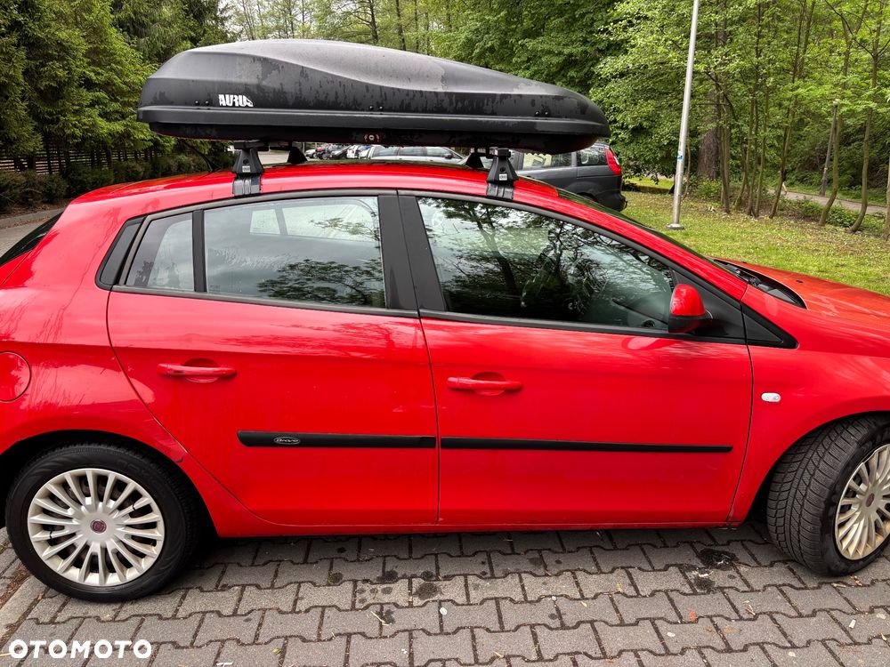 Fiat Bravo 1.4 16V Active - 6