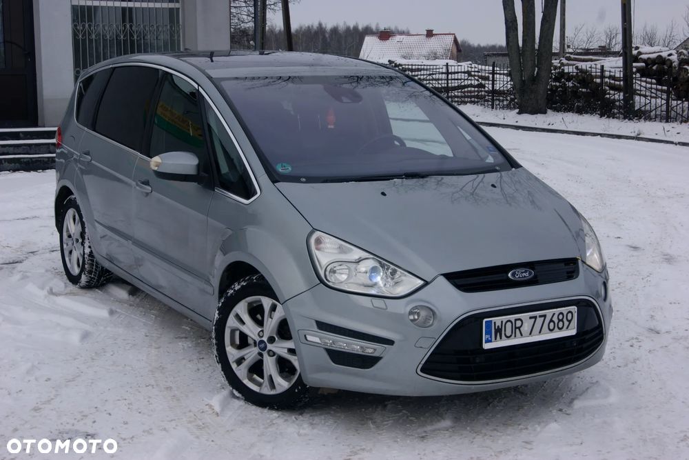 Ford S-Max 2.0 TDCi DPF Titanium - 1