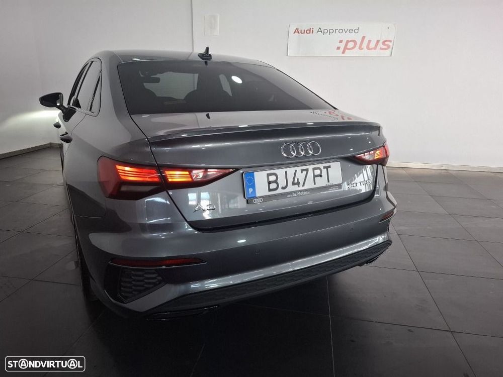 Audi A3 Limousine 30 TFSI S line S tronic - 9