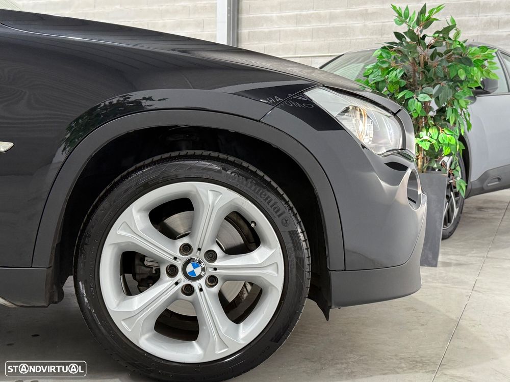 BMW X1 18 d sDrive Line Sport - 26