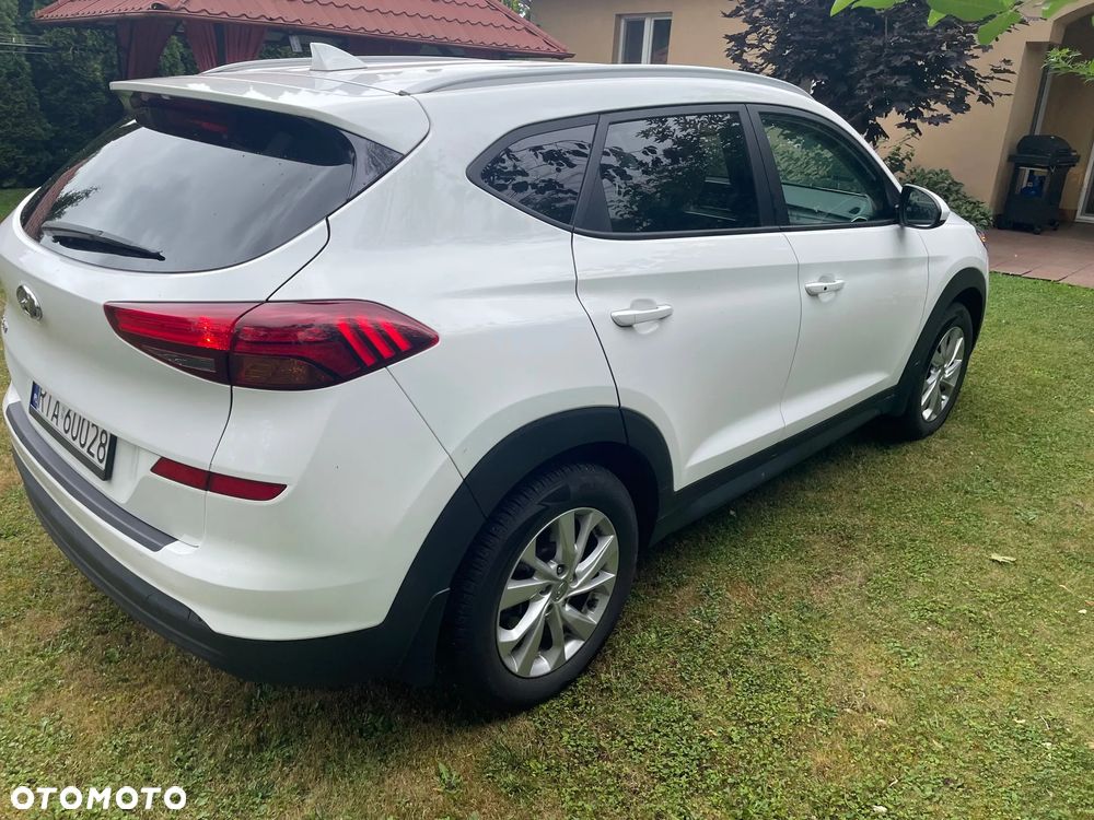 Hyundai Tucson - 7