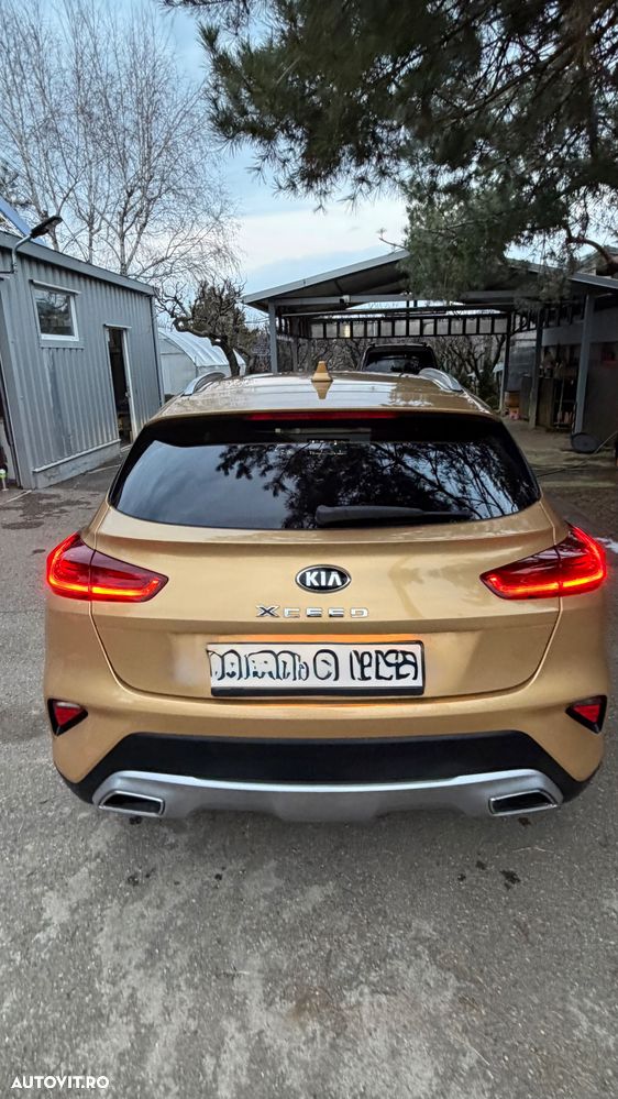 Kia XCeed - 7