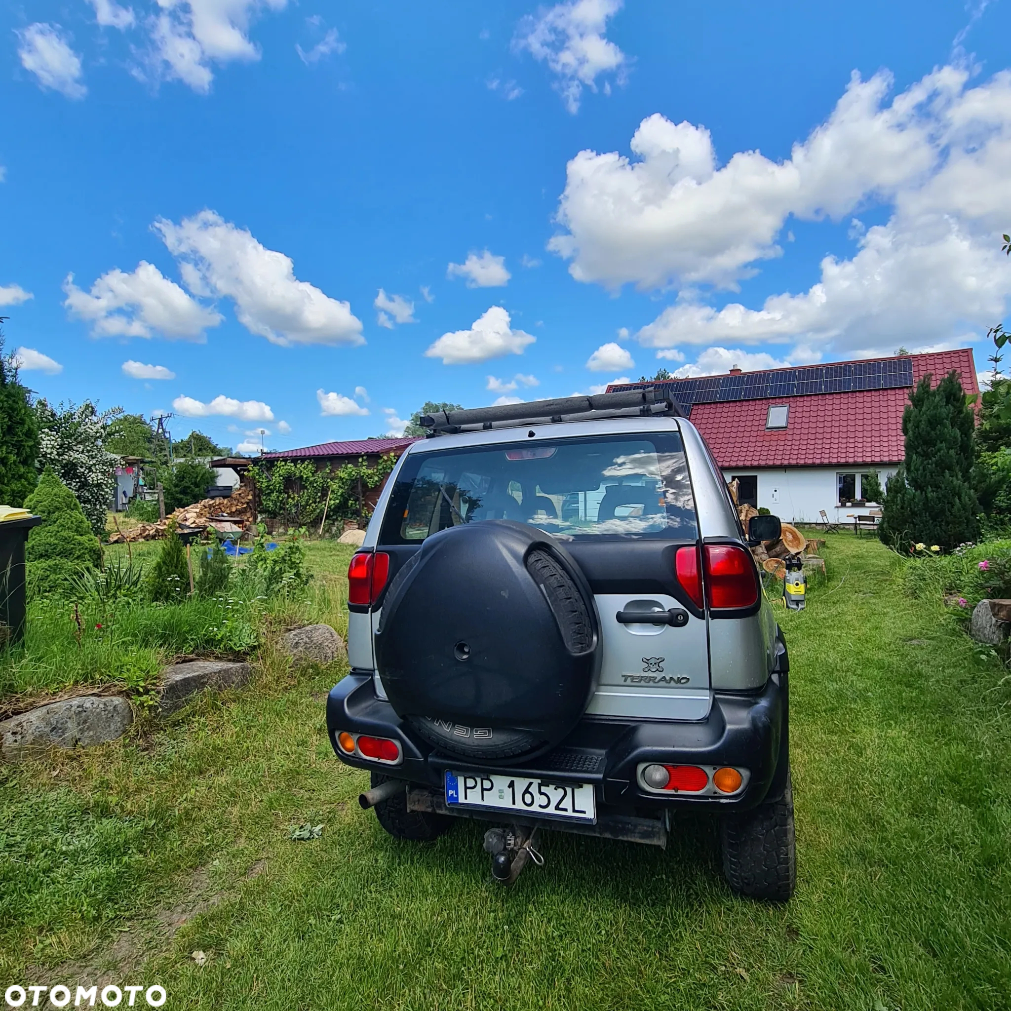 Nissan Terrano II 2.7 TDi Comfort - 12